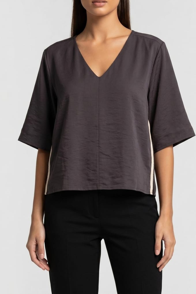 Alchemist Top Romi Antra Taglia: 40 | Magliette intime Outlet | Donna