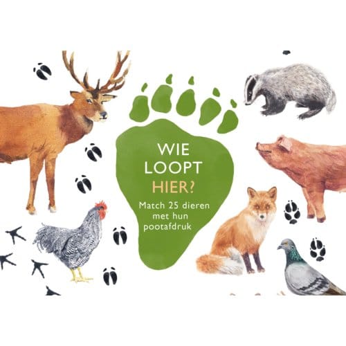 Wie Loopt Hier?