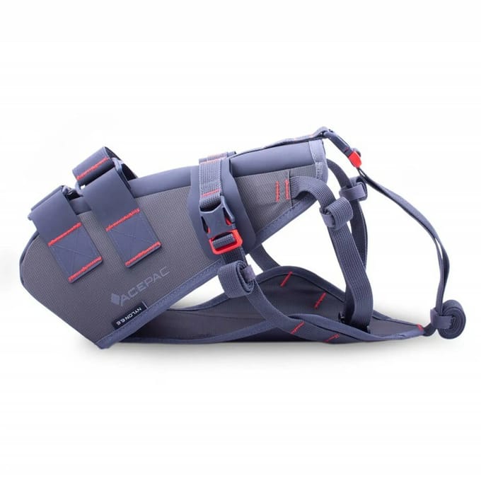 Houder voor stuurtas Acepac Bar Harness