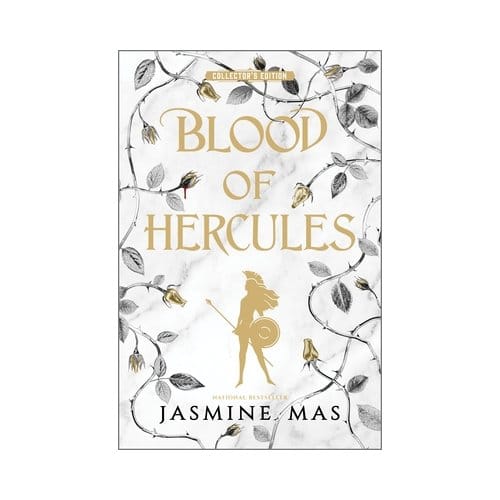 Blood Of Hercules - Villains Of Lore - Jasmine Mas
