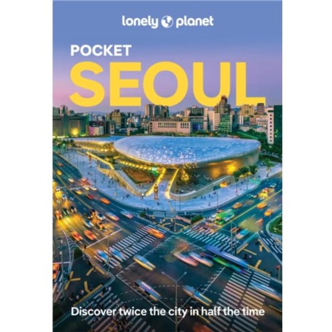 Lonely Planet Pocket Seoul - Lonely Planet Pocket Guide