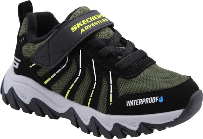 Skechers RUGGED RANGER-HYDRO EXPLORER Jongens Wandelschoenen - Zwart