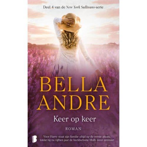 Keer Op Keer - New York Sullivans - Bella Andre