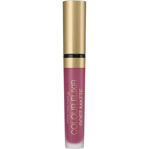 Max Factor Colour Elixir Soft Matte Lipstick - 020 Blushing Peony