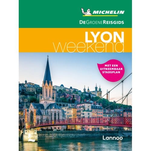 Lyon - De Groene Reisgids Weekend
