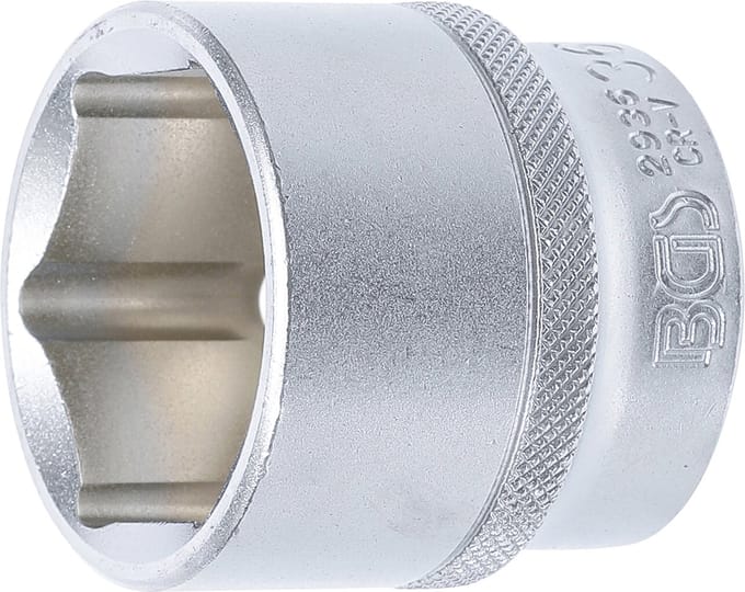 BGS Dopsleuteldop zeskant 1/2 36 mm