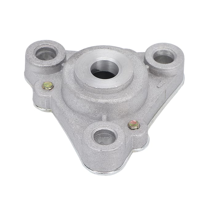 Motorfiets Scooter Oliepomp Assemblage Zinklegering Vervanging voor GY6 50cc QMB QMA 139 Motor