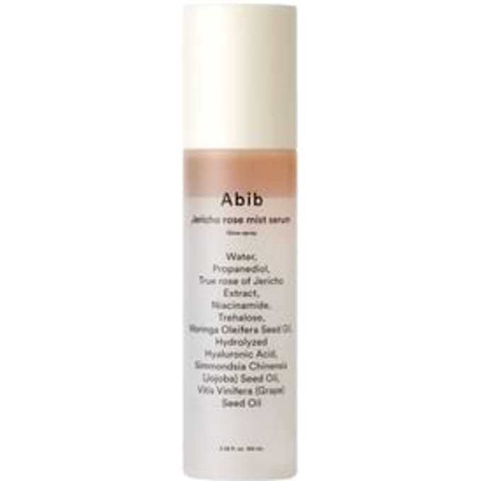 Abib - Jericho Rose Mist Serum Glow Spray 2026 Version - 100ml
