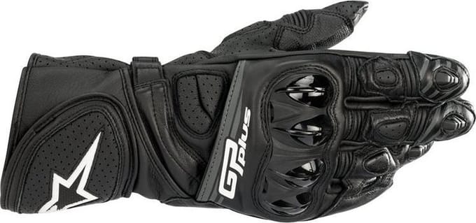 Alpinestars GP Plus R V2 Zwart - Handschoen