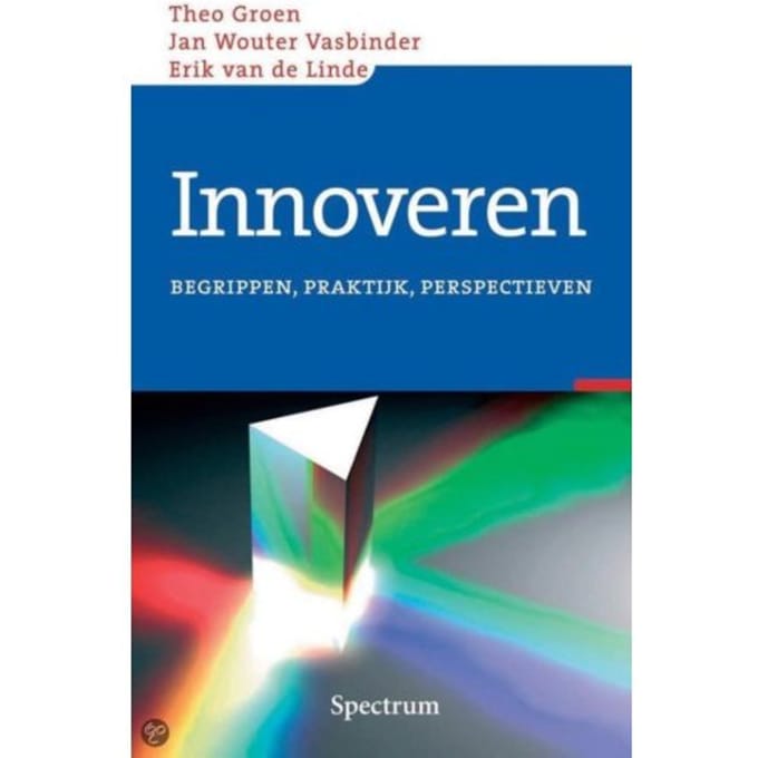 Innoveren - Theo Groen