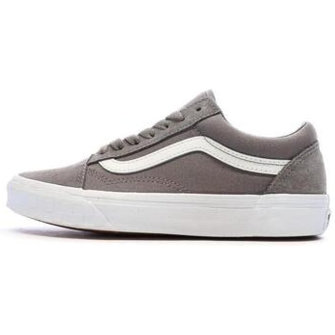 Lage Sneakers Vans Old Skool Check Bumper
