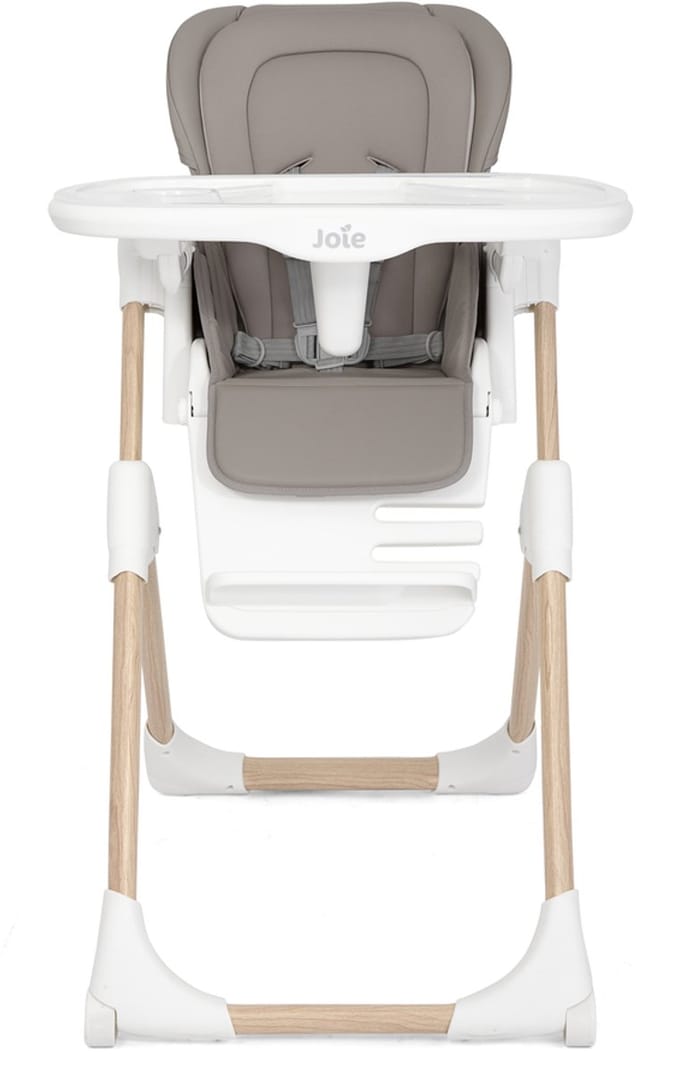 Joie Mimzy Recline Baby Eetstoel Walnut Wood