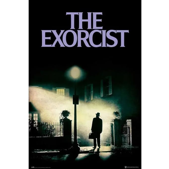 Poster The Exorcist 61x91,5cm