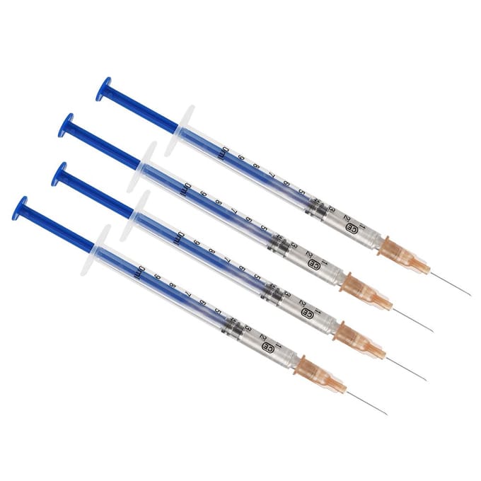4 Stuks Zilver Geleidende Verf Lijm Warmtehardend Draadpasta Lijm Reparatie Toepassing 0.3ml gray