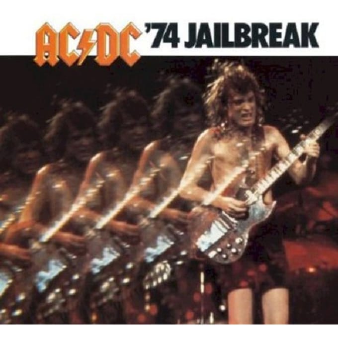 '74 Jailbreak - Ac /dc