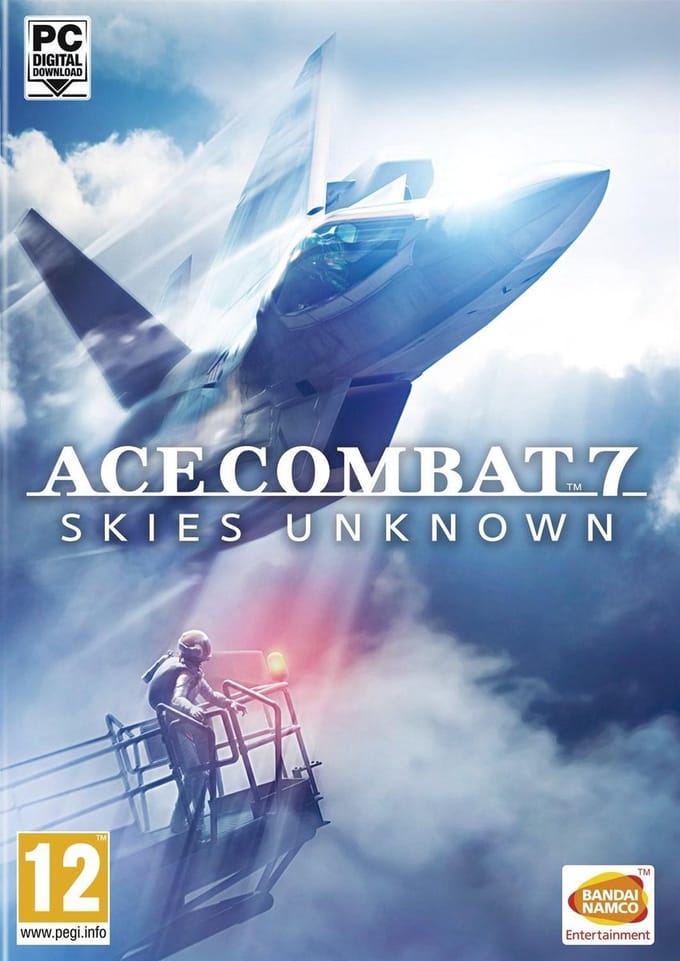 BANDAI NAMCO Entertainment Ace Combat 7 : Skies Unknown Standaard PC
