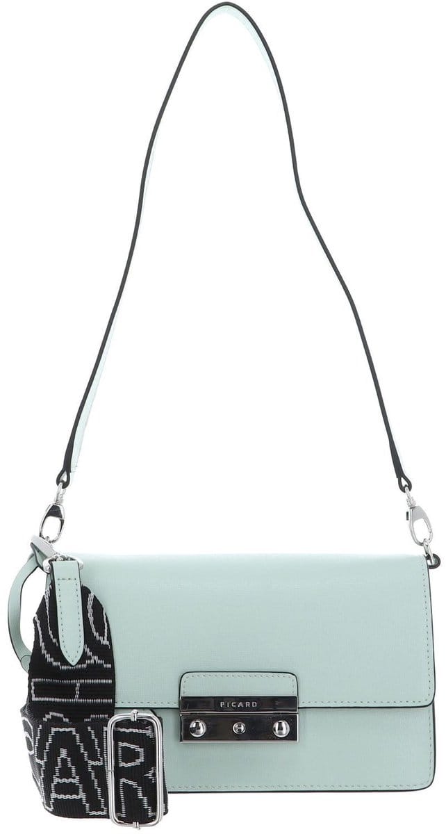 PICARD Schoudertas Superstar Shoulderbag Mentha Mintgroen