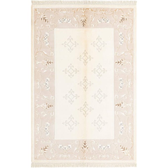 Vloerkleed Cassie handgemaakt wol | Hadorn