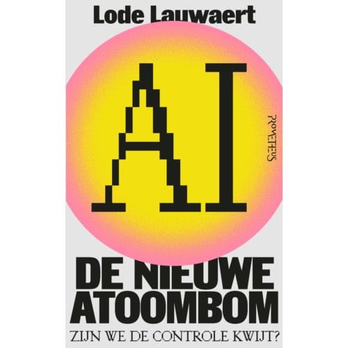 Ai, Wat Niemand Ons Vertelt - Lode Lauwaert