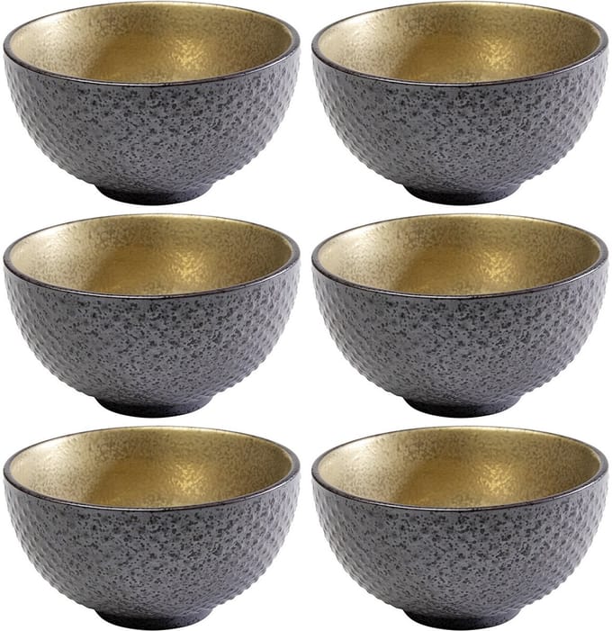 Kommen Diva Ø11cm (6/set) Kare Design
