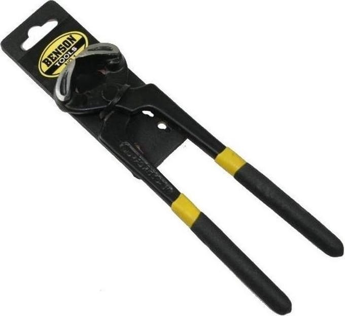 Benson Nijptang - 18 cm - kniptang