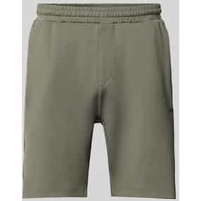 Regular dit sweatshorts van sneldrogend weefsel, model 'HECON ACTIVE'