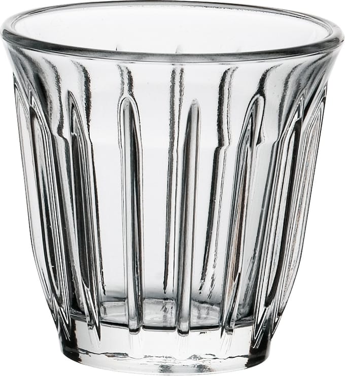 Kitchen Trend Products - Espressoglas Streep - 6 stuks