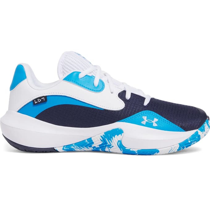 Basketbalschoenen Under Armour Lockdown 7