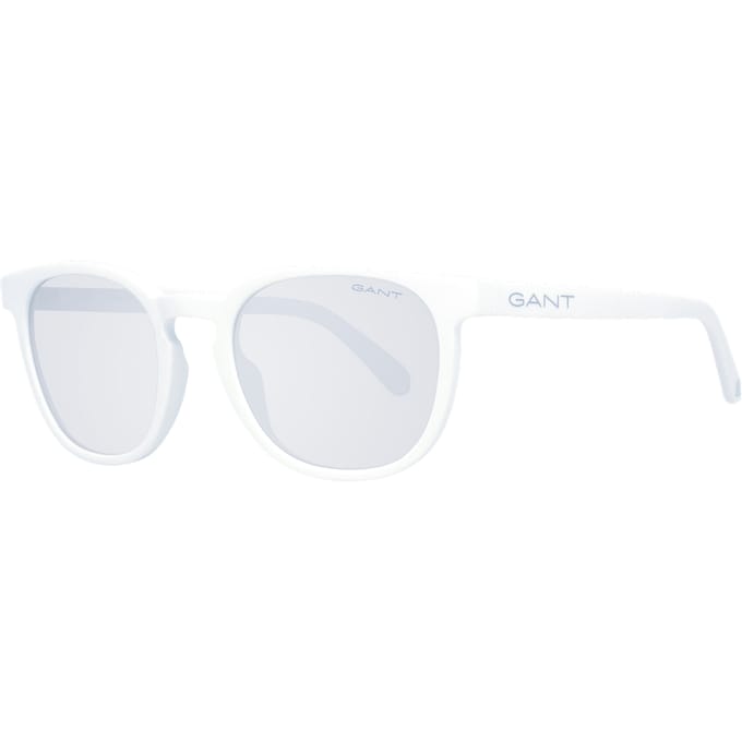 Gant GA7203 5325B Zonnebril - Heren - Wit