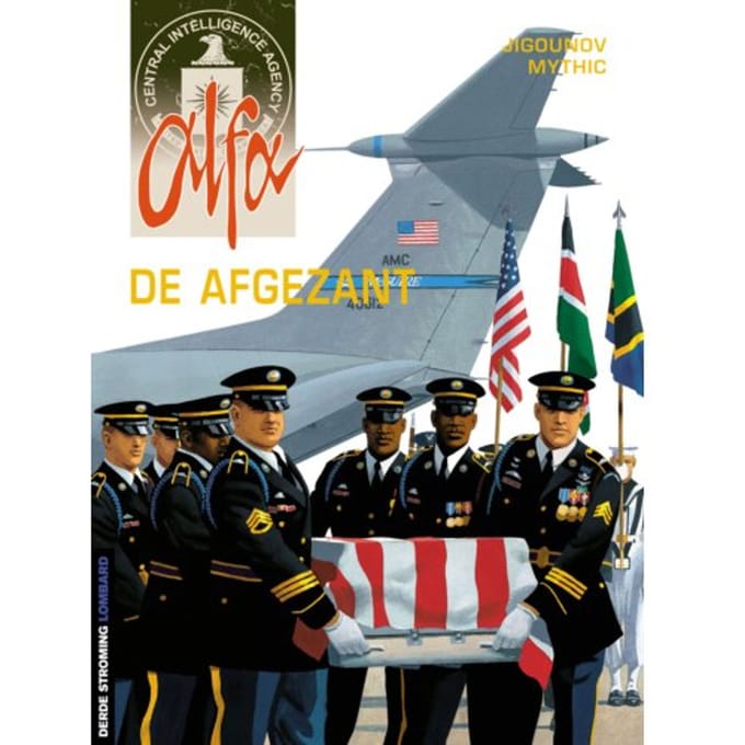 De Afgezant - Alfa