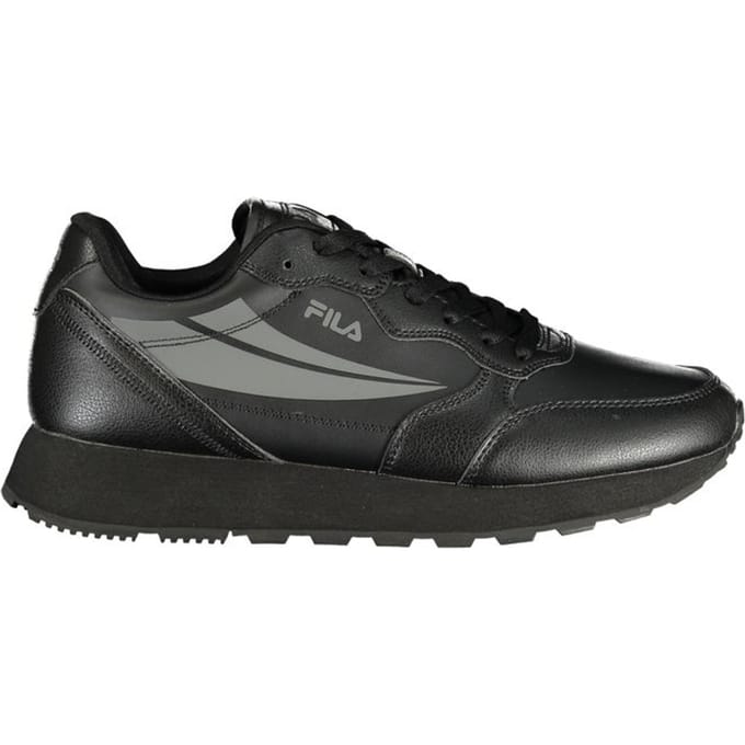 Fila Hypert P Heren Sneakers Zwart - Maat 44
