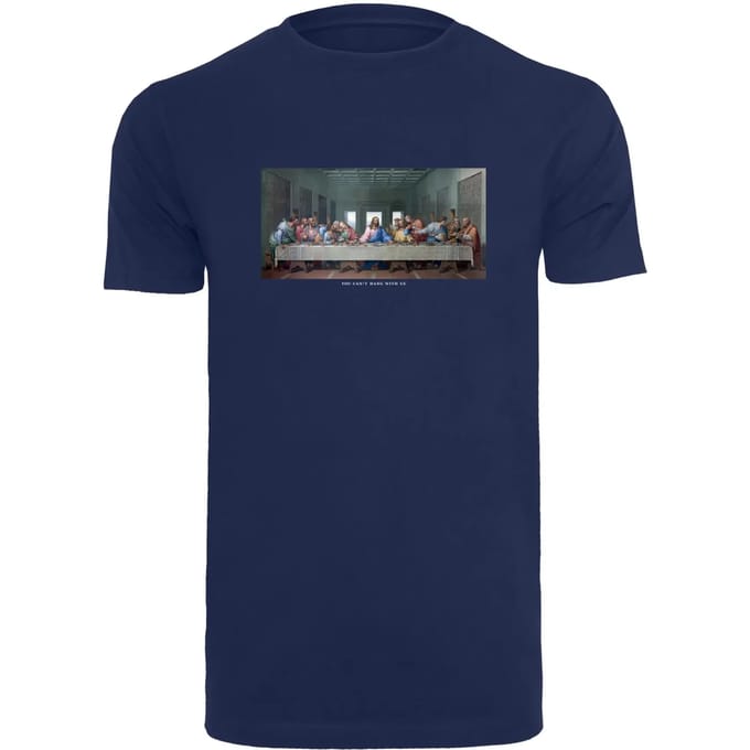 T-shirt Mister Tee Can't Hang With Us