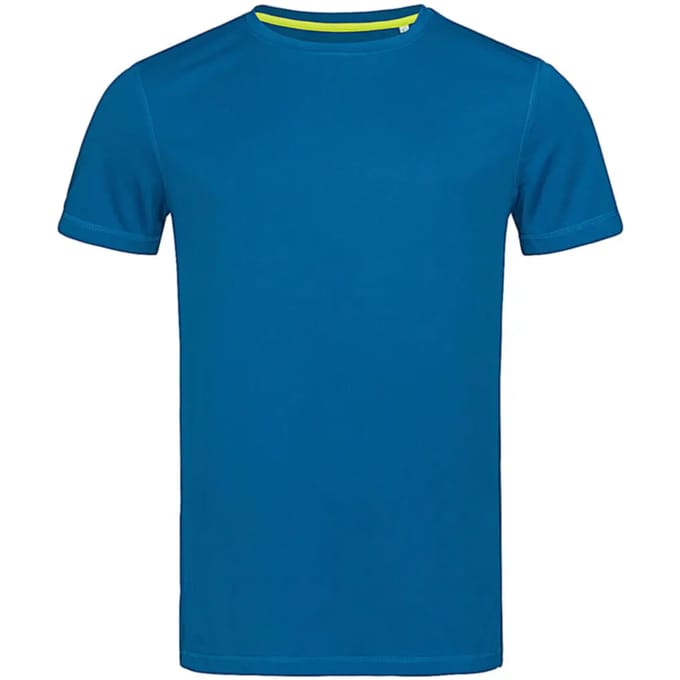 Stedman Active 140 Crew Neck S8400 - King Blue - L