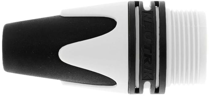 Neutrik - BBX-9 - Code Tule - Wit