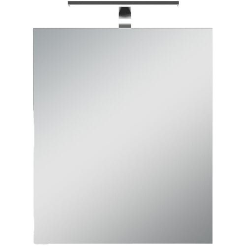 BYLIVING Spiegelkast Spree (wit, 50 cm)