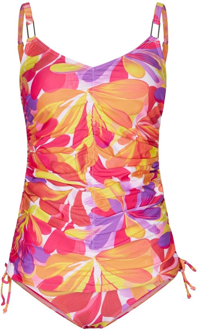 Pastunette - Tankini - Tropic Oasis - Multi - Gebloemd - Maat 36