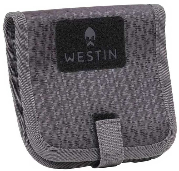 Westin W4 Wallet Fold Plus Titanium Black XL