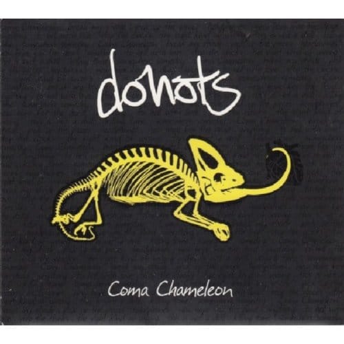 Donots - Coma Chameleon (CD)