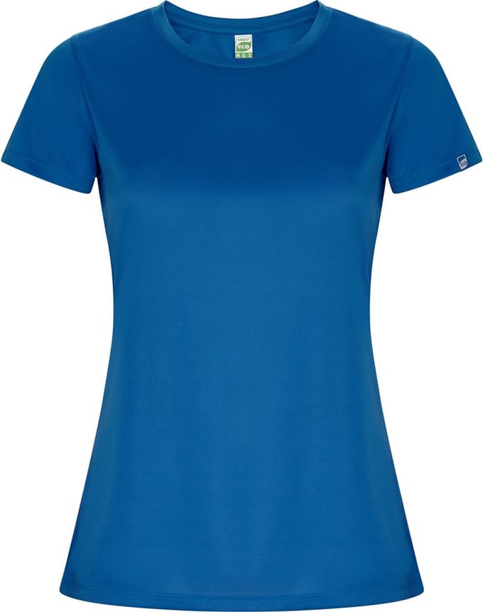 Roly Women´s Imola T-Shirt RY0428 - Royal Blue 05 - L