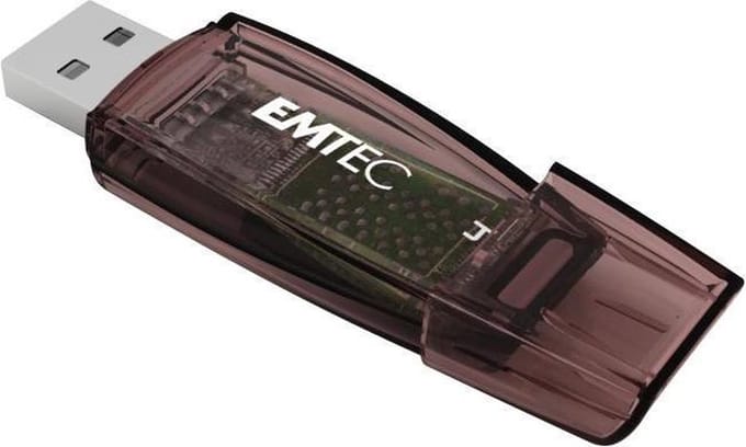 Emtec C410 - USB-stick - 8 GB