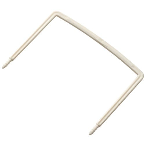 Bundelmechaniek Djois JalemaClip beugel wit 100 stuks