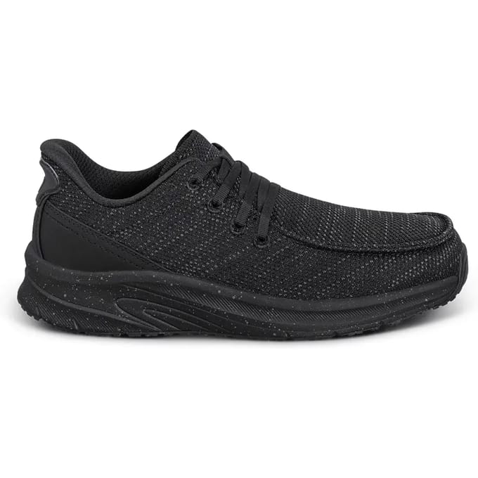 Wandelschoenen Orthofeet Compass Slip-on
