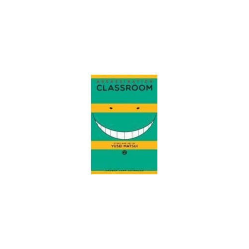 Assassination Classroom, Vol. 2 - Assassination Classroom - Yusei Matsui