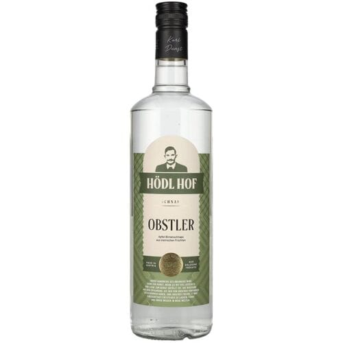 Hödl Hof OBSTLER Apfel-Birnenschnaps 38% Vol. 1l