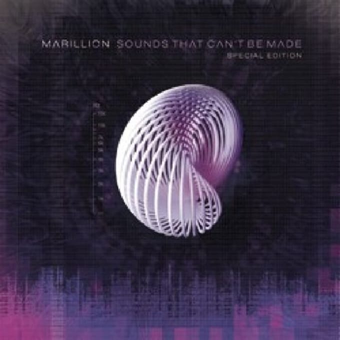 Sounds That Can't Be Made (Special Edition)