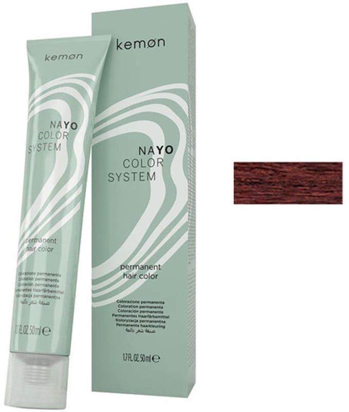 TINTE NAYO #7.45 COPPER RED BLONDE 50ml