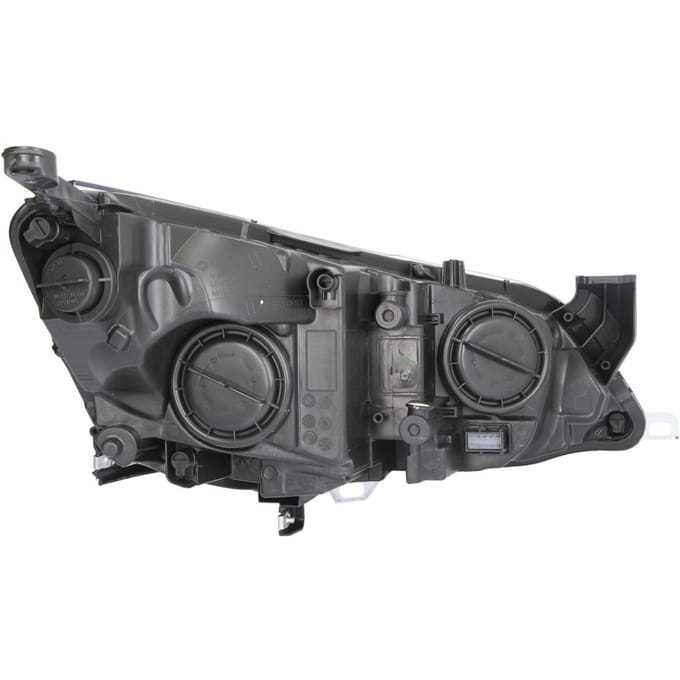 Koplampen DEPO 442-1161LMLEMN2, links