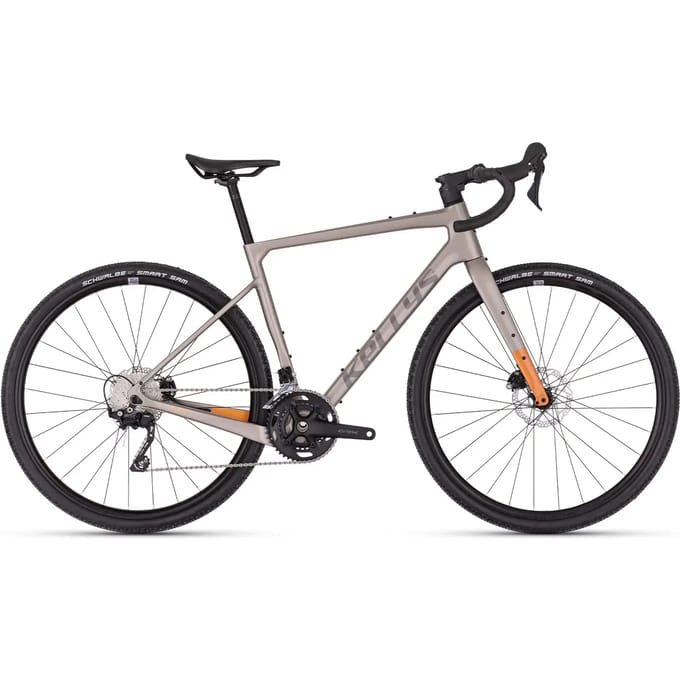 Racefietsen Kellys Soot X80