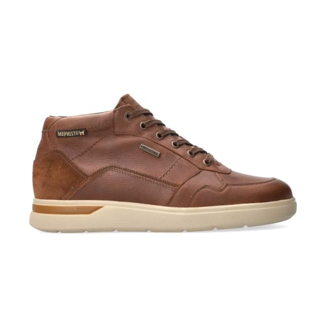 Mephisto Owel MT - heren laars - Bruin - maat 41 (EU) 7.5 (UK)