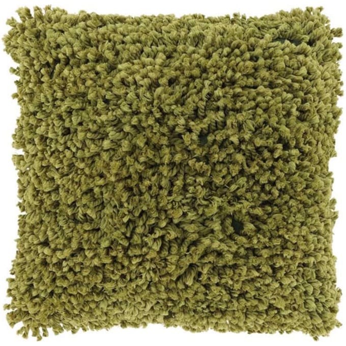 Unique Living - Sierkussen Ray 45x45cm - Moss Green